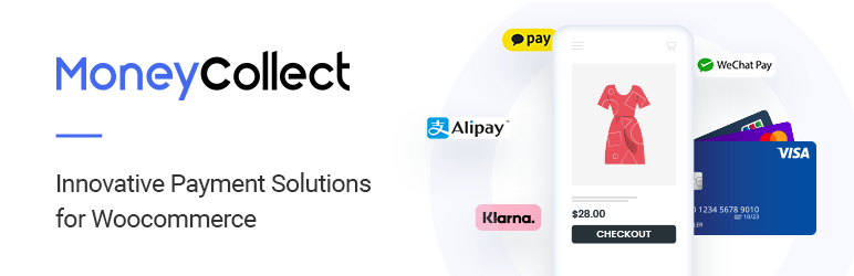 MoneyCollect Payment Gateway For WooCommerce Preview Wordpress Plugin - Rating, Reviews, Demo & Download