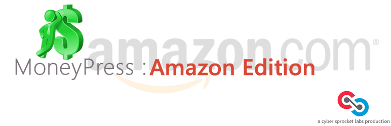 MoneyPress : Amazon Edition Preview Wordpress Plugin - Rating, Reviews, Demo & Download