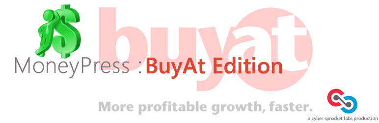 MoneyPress : BuyAt Master Edition Preview Wordpress Plugin - Rating, Reviews, Demo & Download