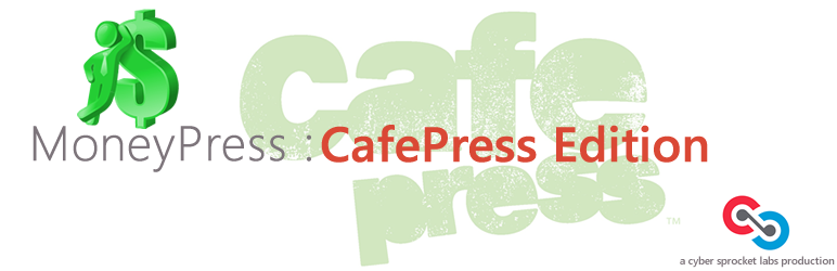 MoneyPress : CafePress Edition Preview Wordpress Plugin - Rating, Reviews, Demo & Download