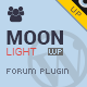 MoonLight Forum System – Wordpress Plugin