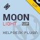 MoonLight Ticket System – Wordpress Plugin