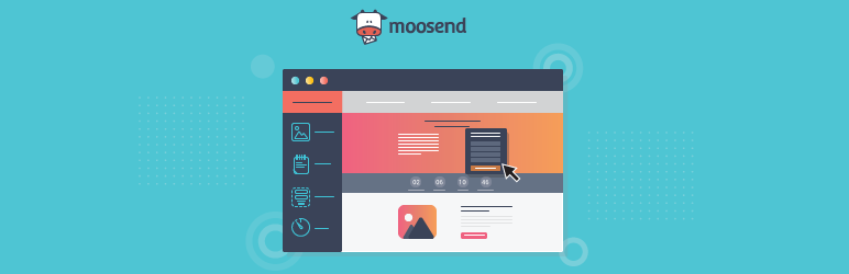 Moosend Landing Pages Preview Wordpress Plugin - Rating, Reviews, Demo & Download