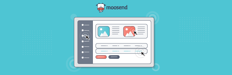 Moosend Website Connector Preview Wordpress Plugin - Rating, Reviews, Demo & Download
