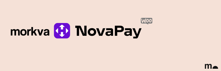Morkva NovaPay Preview Wordpress Plugin - Rating, Reviews, Demo & Download