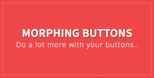 Morphing Buttons – Buttons X Add-on Preview Wordpress Plugin - Rating, Reviews, Demo & Download