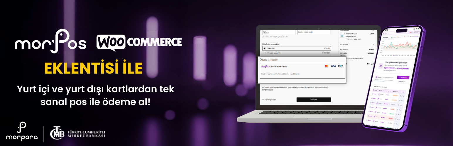 MorPOS For WooCommerce Preview Wordpress Plugin - Rating, Reviews, Demo & Download