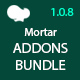 Mortar – WPBakery Page Builder Addons Bundle