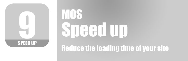 Mos Speed Up Preview Wordpress Plugin - Rating, Reviews, Demo & Download