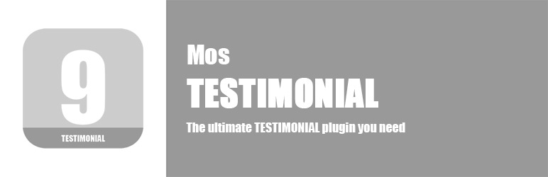 Mos Testimonial Preview Wordpress Plugin - Rating, Reviews, Demo & Download