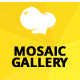 Mosaic Gallery Addon For WPBakery Page Builder