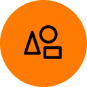 Mosne Button Icons