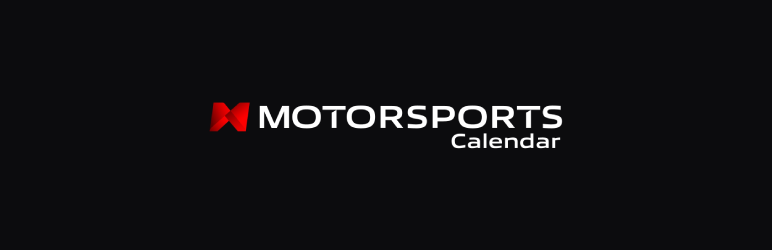Motorsports Calendar Widget Preview Wordpress Plugin - Rating, Reviews, Demo & Download