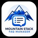 Mountain Stack FAQ Manager