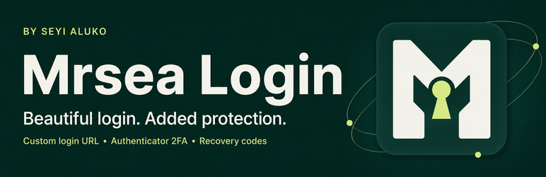 Mrsea Login Preview Wordpress Plugin - Rating, Reviews, Demo & Download