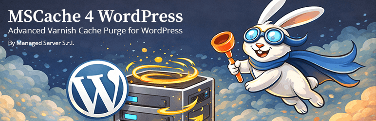 MSCache Varnish Purge Preview Wordpress Plugin - Rating, Reviews, Demo & Download