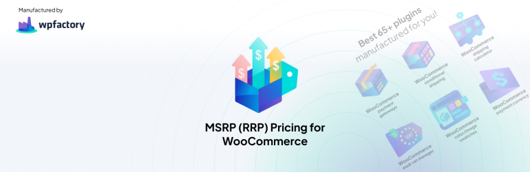 MSRP (RRP) Pricing For WooCommerce Preview Wordpress Plugin - Rating, Reviews, Demo & Download