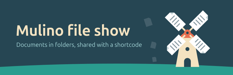 Mulino File Show Preview Wordpress Plugin - Rating, Reviews, Demo & Download