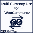 Multi Currency Lite For WooCommerce