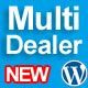 Multi Dealer And Real Estate Agent/Agency WordPress Plugin