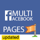 Multi FaceBook Pages & Groups Posts