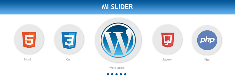 Multi Item Responsive Slider Preview Wordpress Plugin - Rating, Reviews, Demo & Download