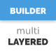 Multi-Layered Design And Parallax Builder