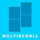 Multi Scroll – Split Slider For Visual Composer
