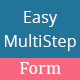 Multi Step Form Plugin