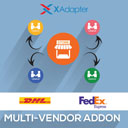 Multi-Vendor Add-On For WooForce Shipping Plugins