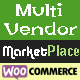 Multi Vendor Marketplace For WooCommerce