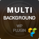 MultiBackground – Powerful WordPress Backgrounds