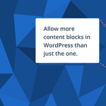 Multiple Content Blocks