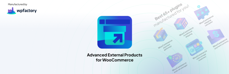 Multiple External Products URLs & Currencies For WooCommerce Preview Wordpress Plugin - Rating, Reviews, Demo & Download