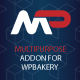 MultiPurpose Addons For WPBakery Page Builder WordPress Plugin