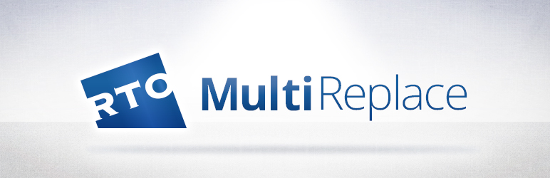 MultiReplace Preview Wordpress Plugin - Rating, Reviews, Demo & Download