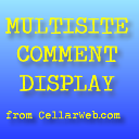 Multisite Comment Display