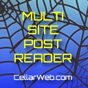 Multisite Post Reader