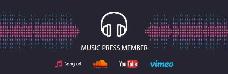 Music Press Member Preview Wordpress Plugin - Rating, Reviews, Demo & Download