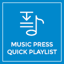 Music Press Playlist