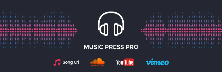 Music Press Pro Preview Wordpress Plugin - Rating, Reviews, Demo & Download