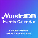 MusicIDB Events Calendar