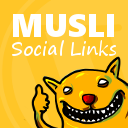 Musli Social Links