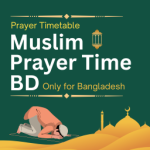 Muslim Prayer Time BD
