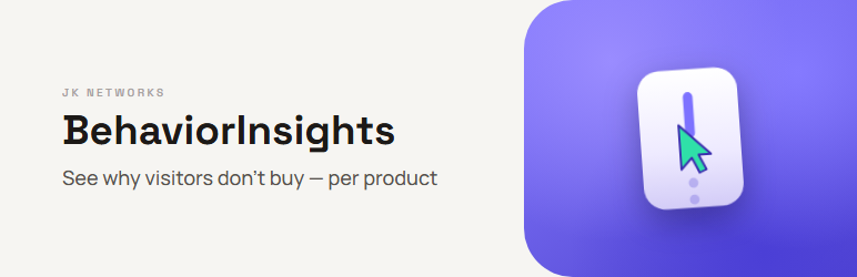 Mustkit Intent & CRO For WooCommerce Preview Wordpress Plugin - Rating, Reviews, Demo & Download