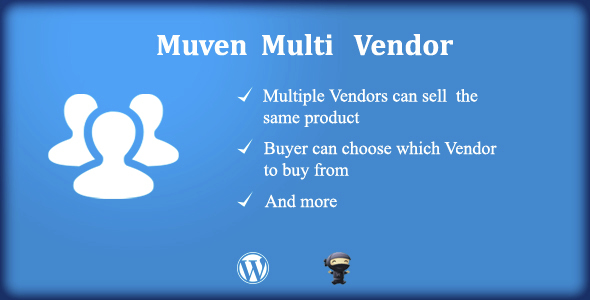 Muven Multi Vendor – WooCommerce Marketplace System Preview Wordpress Plugin - Rating, Reviews, Demo & Download