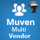 Muven Multi Vendor – WooCommerce Marketplace System