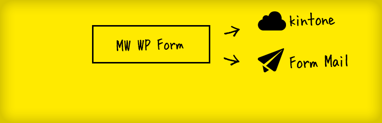 MW WP Form Kintone Preview Wordpress Plugin - Rating, Reviews, Demo & Download