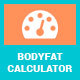 MWP Wordpress Body Fat Calculator