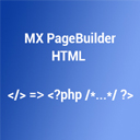 MX PageBuilder HTML